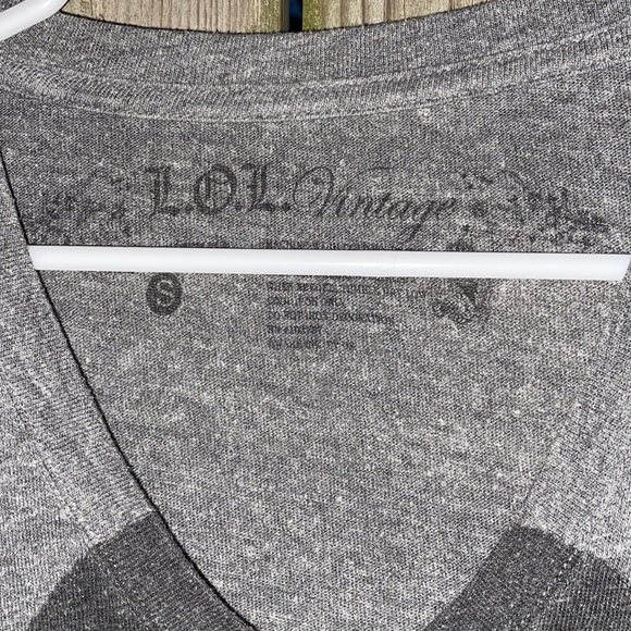 Peace Tee sz. S - Picture 2 of 2